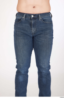 Serban blue jeans casual dressed thigh 0001.jpg